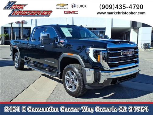 2026 GMC Sierra 2500 SLT