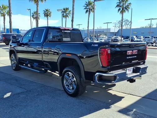 2026 GMC Sierra 2500 SLT