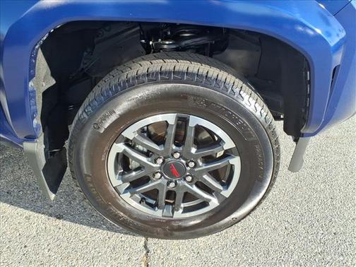 2025 Toyota Tacoma TRD Off Road