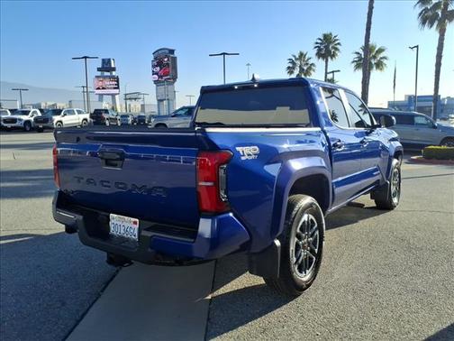 2025 Toyota Tacoma TRD Off Road