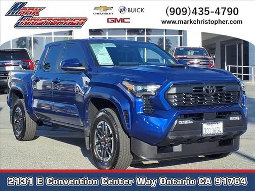 2025 Toyota Tacoma TRD Off Road