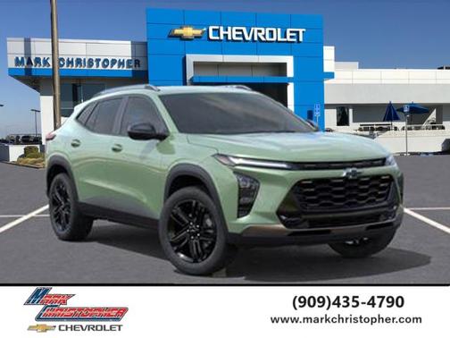 2025 Chevrolet Trax ACTIV