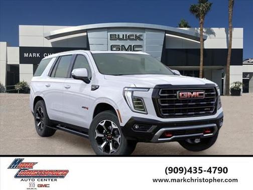 2026 GMC Yukon AT4 Ultimate