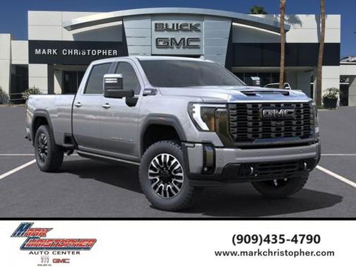 2025 GMC Sierra 3500 Denali Ultimate