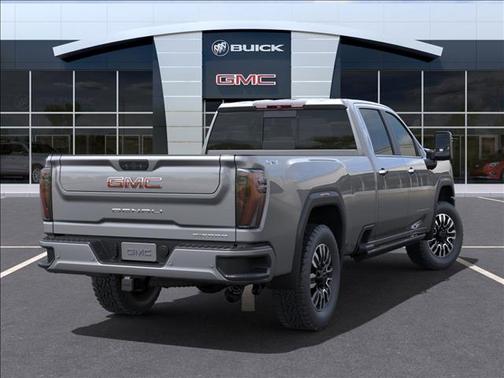 2025 GMC Sierra 3500 Denali Ultimate