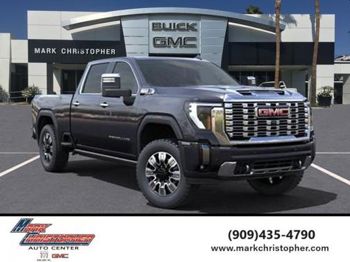2025 GMC Sierra 2500 Denali