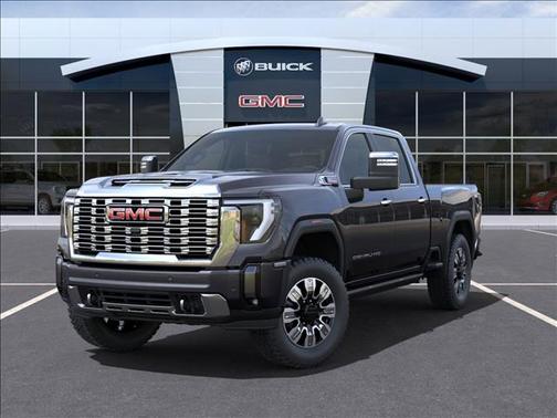 2025 GMC Sierra 2500 Denali