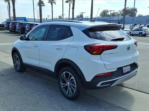 2022 Buick Encore GX Select