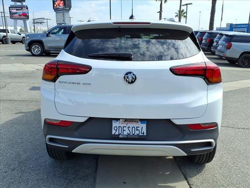 2022 Buick Encore GX Select