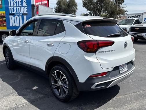 2022 Buick Encore GX Select