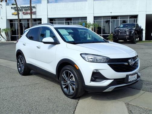 2022 Buick Encore GX Select