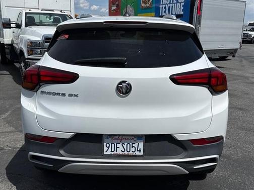 2022 Buick Encore GX Select