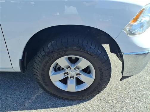 Bright White Clearcoat 2020 RAM 1500 Classic Tradesman