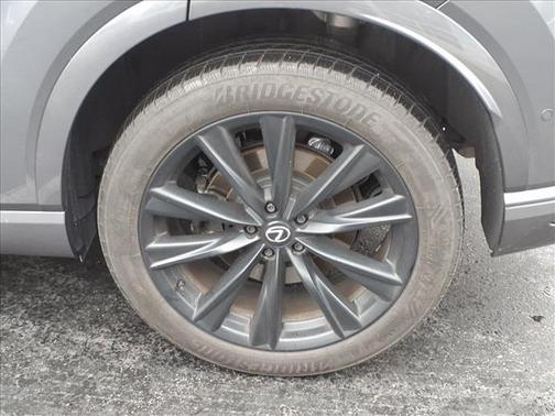 2023 Lexus RX 500h F SPORT PERFORMANCE