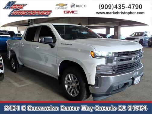 2019 Chevrolet Silverado 1500 LT
