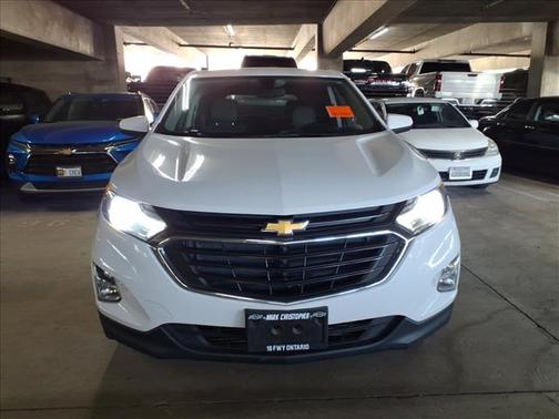 2018 Chevrolet Equinox 1LT
