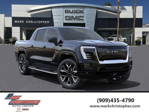 2025 GMC Sierra EV Denali