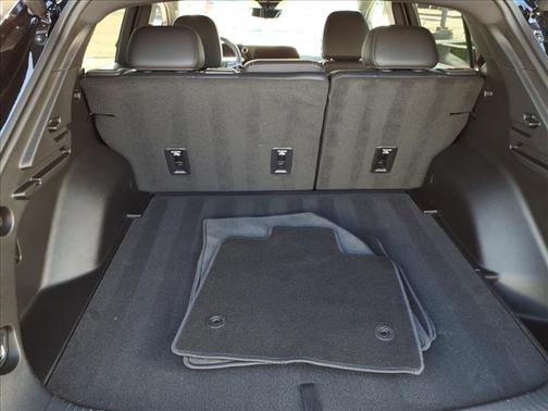 Black 2026 Chevrolet Equinox EV LT 2