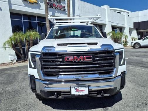 2025 GMC Sierra 2500 Pro