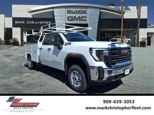2025 GMC Sierra 2500 Pro