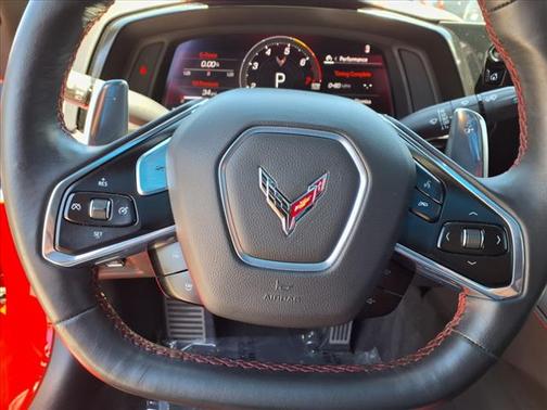 2020 Chevrolet Corvette Stingray w/1LT