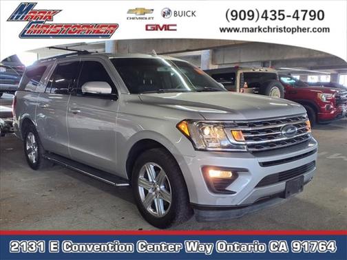 2018 Ford Expedition Max XLT
