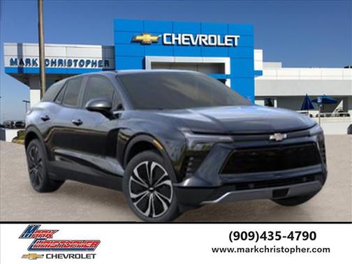 2026 Chevrolet Blazer EV LT