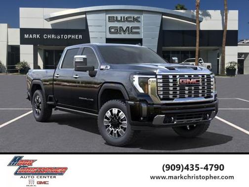 2025 GMC Sierra 2500 Denali