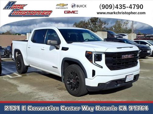 2022 GMC Sierra 1500 Elevation