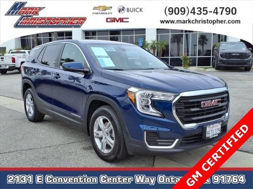 2023 GMC Terrain SLE