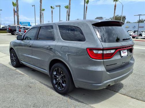 2022 Dodge Durango GT