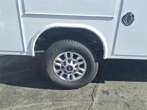 2026 Chevrolet Silverado 2500 WT