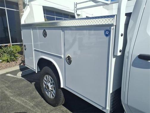 2026 Chevrolet Silverado 2500 WT