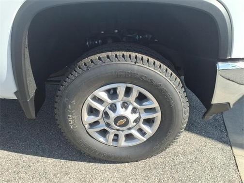 2026 Chevrolet Silverado 2500 WT