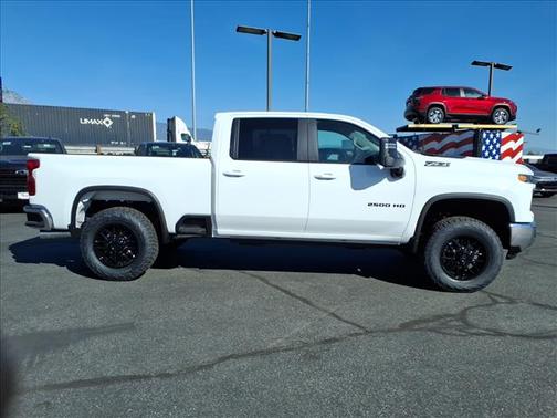 2026 Chevrolet Silverado 2500 LT