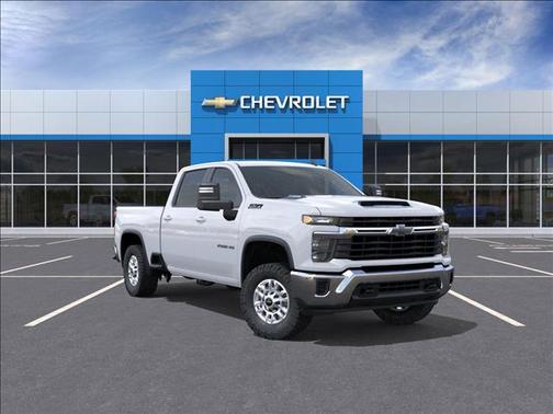 2026 Chevrolet Silverado 2500 LT