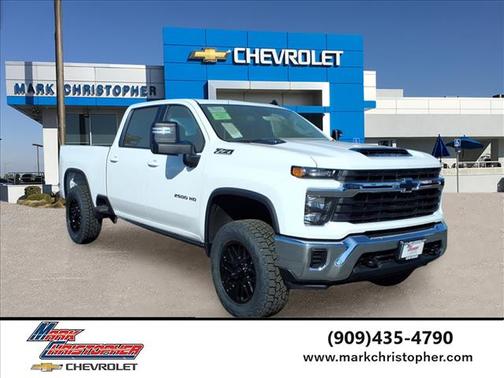 2026 Chevrolet Silverado 2500 LT