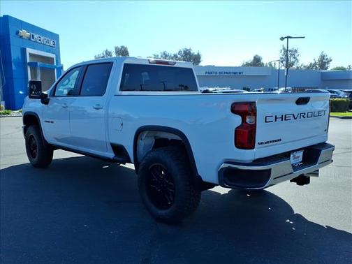 2026 Chevrolet Silverado 2500 LT