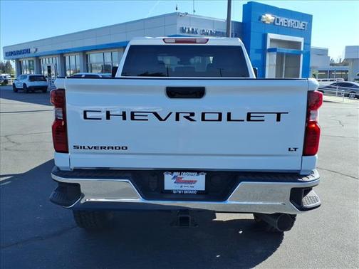 2026 Chevrolet Silverado 2500 LT