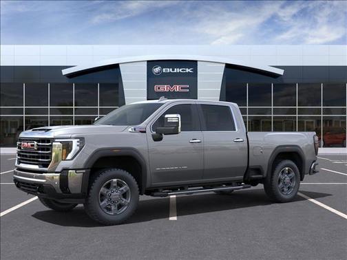 2025 GMC Sierra 2500 SLT