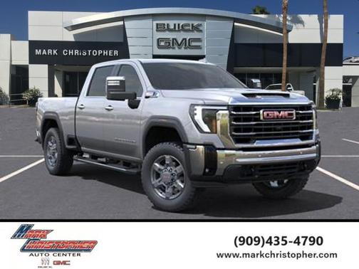 2025 GMC Sierra 2500 SLT