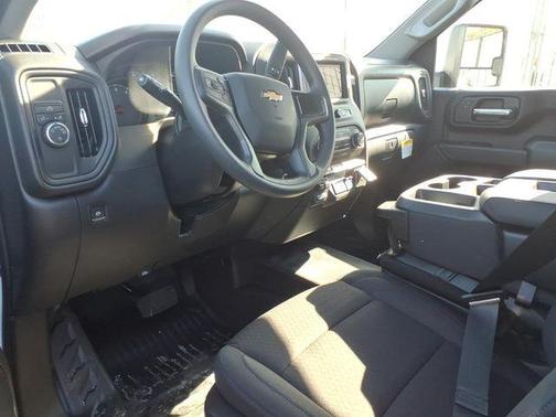 2026 Chevrolet Silverado 3500 WT