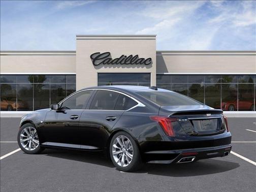 2026 Cadillac CT5 Premium Luxury RWD