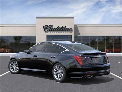 2026 Cadillac CT5 Premium Luxury RWD