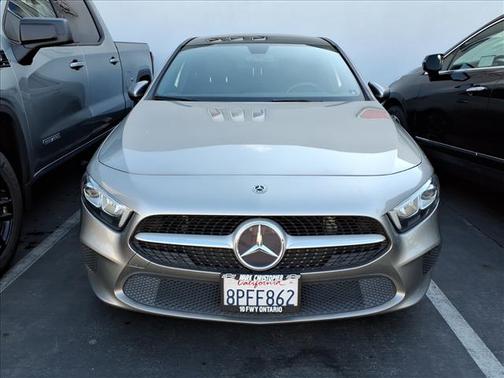 2019 Mercedes-Benz A-Class A 220