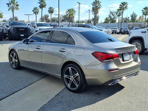 2019 Mercedes-Benz A-Class A 220