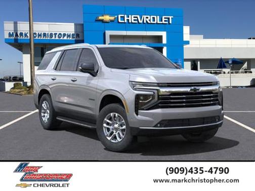 2025 Chevrolet Tahoe LT