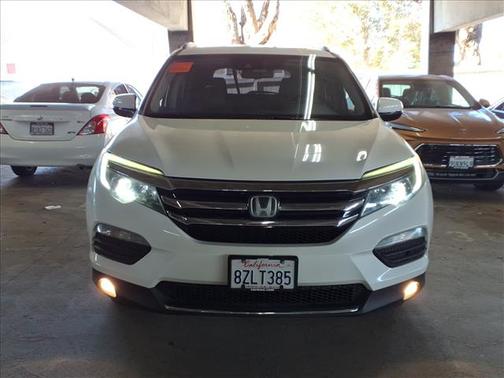 2018 Honda Pilot Elite