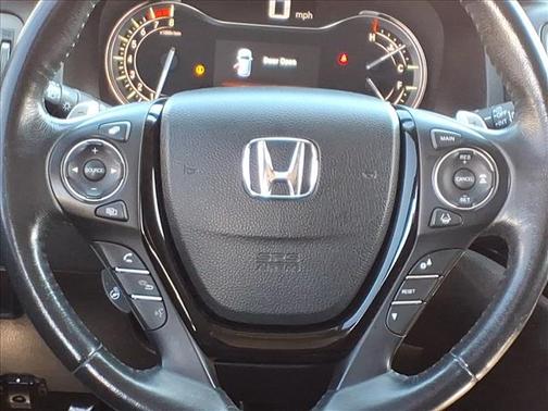 2018 Honda Pilot Elite