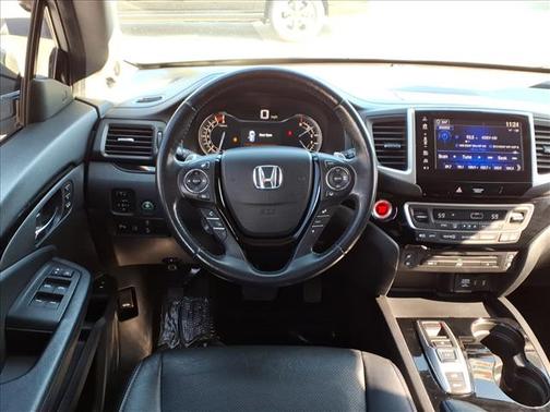 2018 Honda Pilot Elite